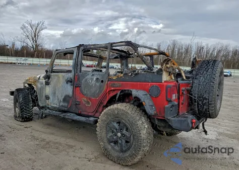 2018 Jeep Wrangler Unlimited Sport z USA, uszkodzony, nr VIN 1C4HJWDG1JL921752